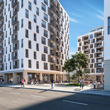 Urban Oasis: Stylische Wohnung Wien Eksteriør bilde