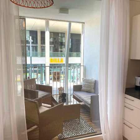 Urban Oasis: Stylische Wohnung Wien Eksteriør bilde