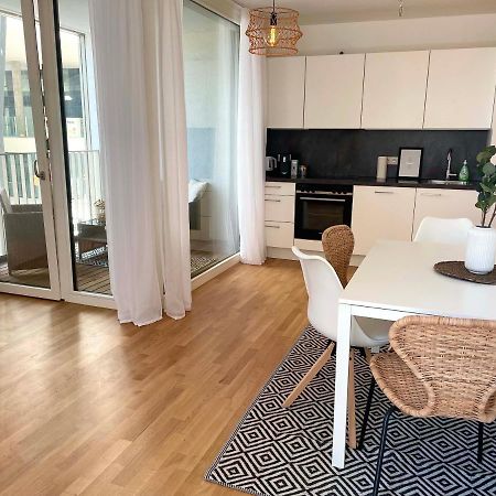 Urban Oasis: Stylische Wohnung Wien Eksteriør bilde