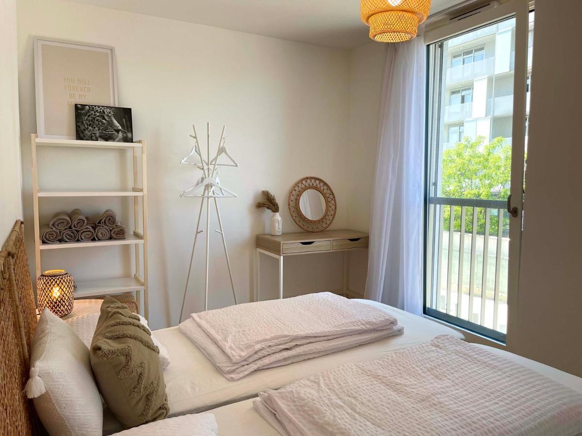 Urban Oasis: Stylische Wohnung Wien Eksteriør bilde